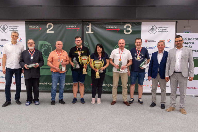 63 Poznański Kongres Brydżowy