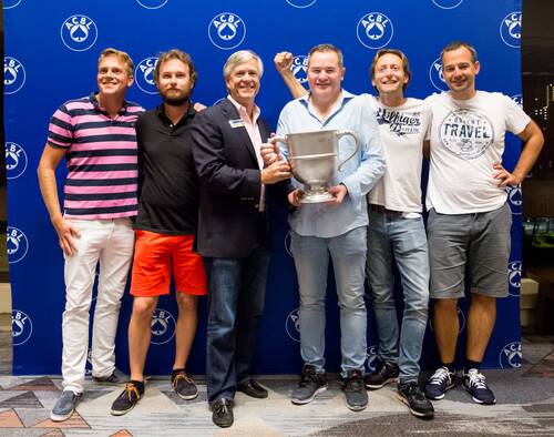 Las Vegas NABC 2019: Zwycięscy Spingold