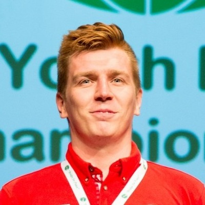 Mateusz Sobczak - World International Master