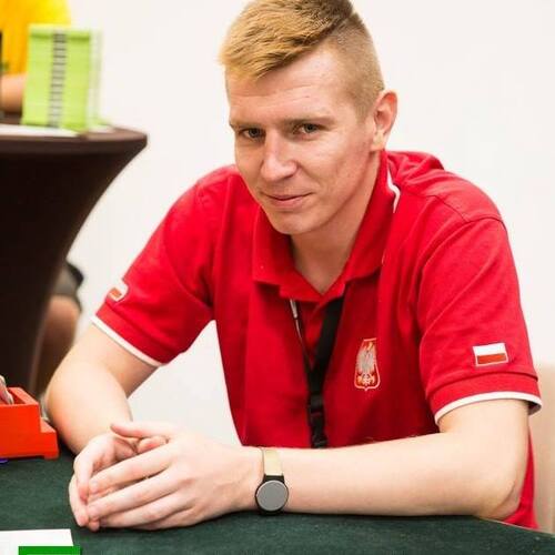 Mateusz Sobczak - World International Master
