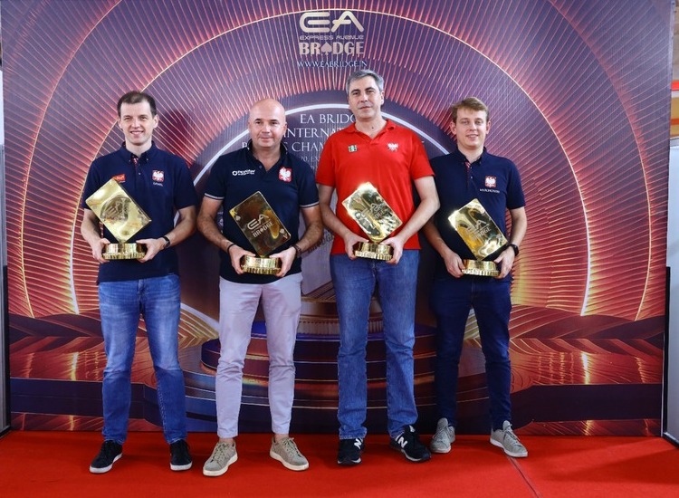 Turniej GOLD EA INTERNATIONAL CHAMPIONSHIPS
