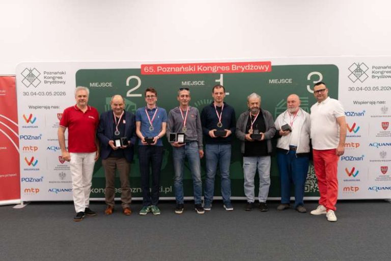Mistrzostw Polski Par Open 2026