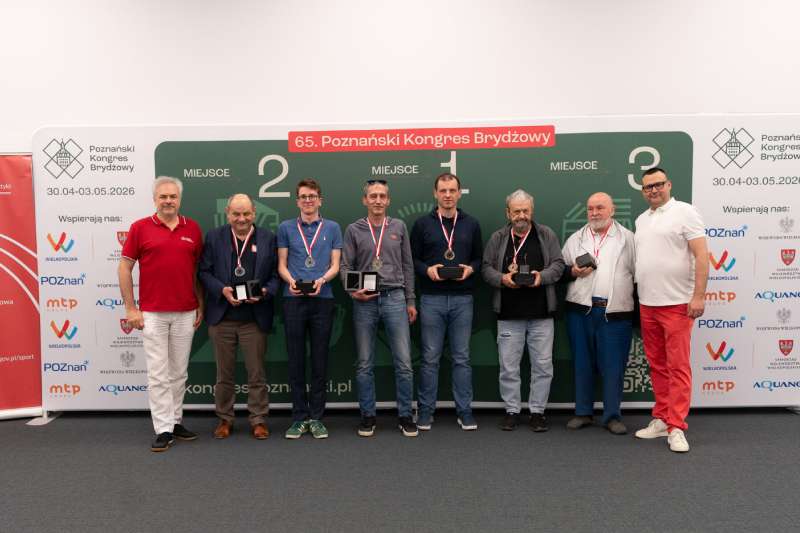 Mistrzostw Polski Par Open 2026