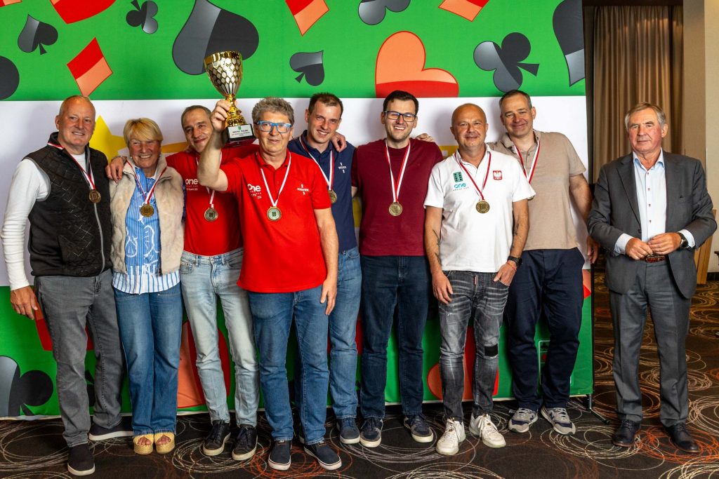 Złoty Medal DMP 2025/2026 Group One Eskom Team